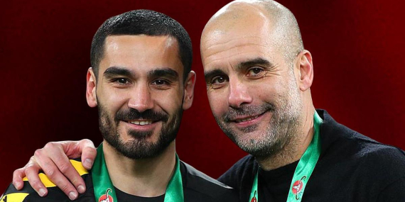 İlkay Gündoğan, Guardiola’nın en büyük korkusunu açıkladı