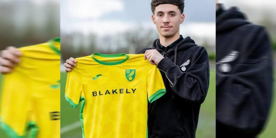 Norwich City’nin genç yıldızı Vatan Özcan: Türk Milli Takımı beni çağırdığı zaman düşünmeden ‘evet’ dedim