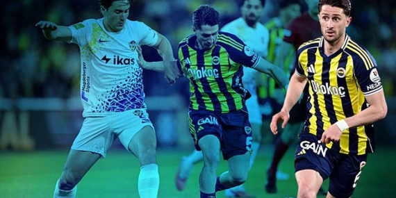 Ada’nın radarında: İsmail Yüksek’e 3 talip