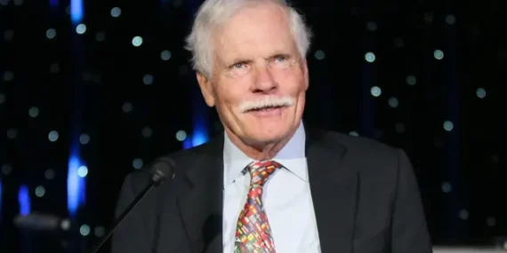 CNN’in kurucusu Ted Turner 87 yaşında hayatını kaybetti
