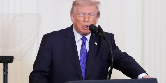 ABD Başkanı Trump, İran’ın “askeri anlamda” yenildiğini savundu