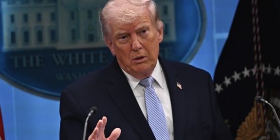 ABD Başkanı Trump, Özgürlük Projesi’nin kısa süreliğine durdurulmasına karar verdiklerini bildirdi
