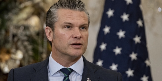 ABD Savunma Bakanı Hegseth’ten Irak’ta Başbakan adayı Zeydi’ye tebrik telefonu