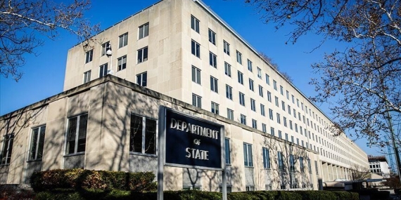 ABD’den Ukrayna’ya 373,6 milyon dolarlık olası mühimmat satışına onay
