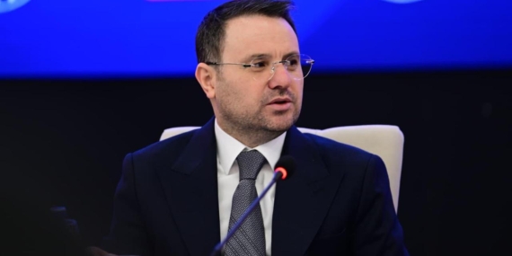 Bakan Gürlek: Yasa dışı bahisle ilgili yeni bir çalışma yapıyoruz