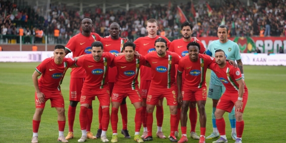 Amed Sportif Faaliyetler, Süper Lig’e yükseldi