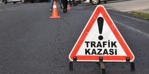 Arapköy ve Girne’de kaza…Biri 2 yaşında 3 kişi yaralandı