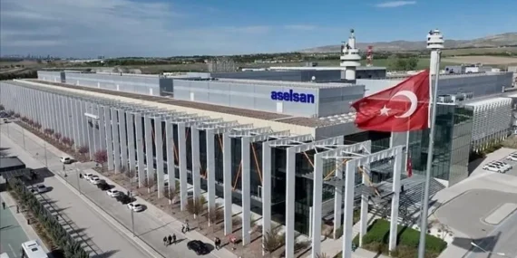 ASELSAN 2 trilyon lira piyasa değerini geçerek rekor kırdı