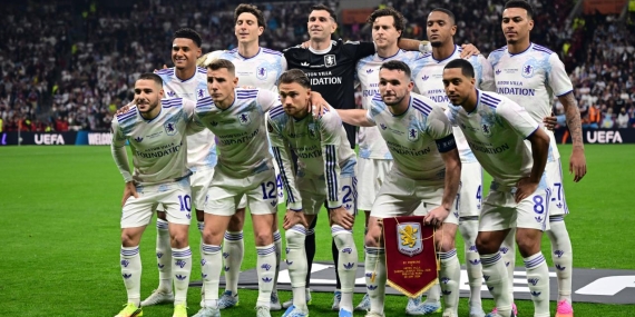 UEFA Avrupa Ligi’nde şampiyon Aston Villa