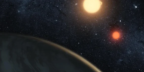 Astronomlar, iki yıldızın etrafında dönen 27 potansiyel gezegen keşfetti