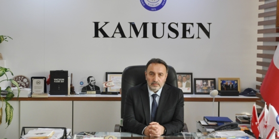 Atan: “Uygulamaya giren düzenlemeler kabul edilemez”