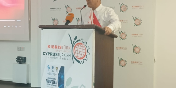Ataoğlu: “Gençlerin yapay zekâ alanında kendilerini geliştirmeleri ülke açısından önem taşıyor”