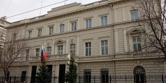Avusturya’da anten casusluğu şüphesi…Üç Rus diplomat sınır dışı edildi