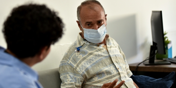 Aynı bedende üç farklı kalbin atışını hissetti… Çelik: “Organ bağışıyla umut olun”
