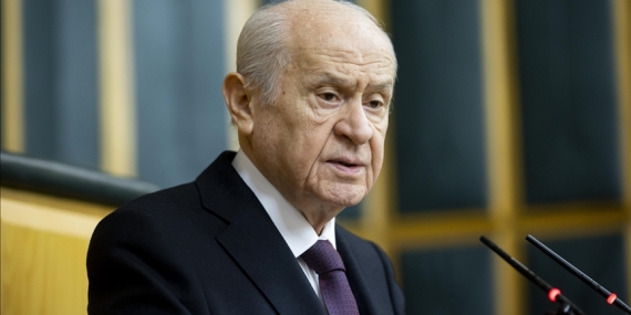 Bahçeli: “CHP’nin içinin karıştırılması, parçalanması, hukuki yönden zedelenmesine müsaade edilmemesini temenni ederiz”
