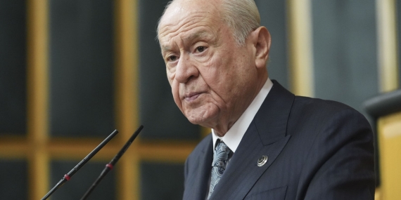 Bahçeli’den “Doğu Akdeniz” açıklaması