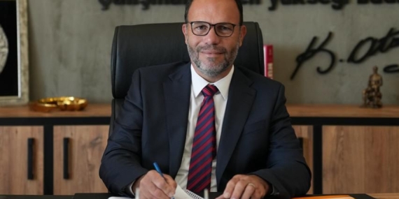 Hasan Sadıkoğlu, İskele Belediye Başkanlığı’na adaylığını açıkladı