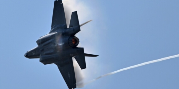 Belçika, F-35 savaş uçakları ve hava savunması için 3 milyar avroluk ABD füzesi satın almayı planlıyor