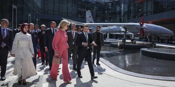 Belçika heyeti Türkiye’de: Bir ziyaretten çok daha fazlası