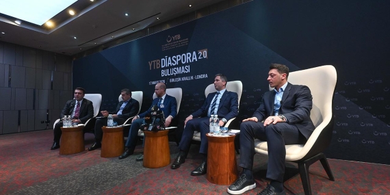Bilal Erdoğan: Türkiye, tersine beyin göçünde çekim merkezi