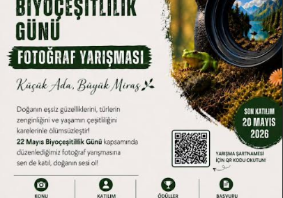 Biyologlar Derneği, 22 Mayıs Biyoçeşitlilik Günü dolayısıyla fotoğraf yarışması düzenleyecek