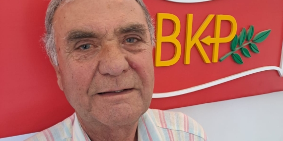 BKP’den Ceza Muhakemeleri Usulü Yasası’na tepki… “Kabul edilemez”
