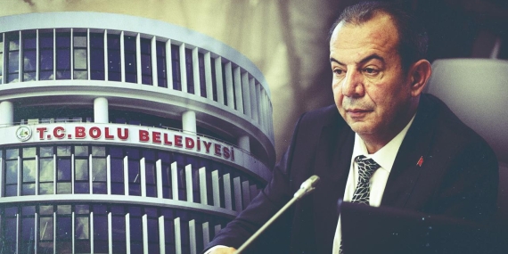 Bolu Belediyesine ‘irtikap’ soruşturmasında Özcan için 263 yıla kadar hapis istemi