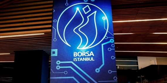 Borsa İstanbul günü rekor seviyeden tamamladı