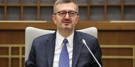 İletişim Başkanı Duran’dan 1 Mayıs mesajı