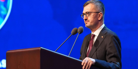İletişim Başkanı Duran, Necip Fazıl Kısakürek’i vefatının 43’üncü yılında andı
