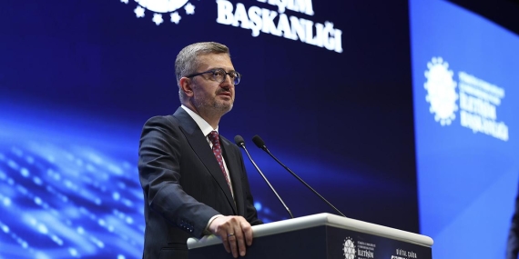 İletişim Başkanı Duran: Dijital tehditler milli güvenlik meselesi haline geldi