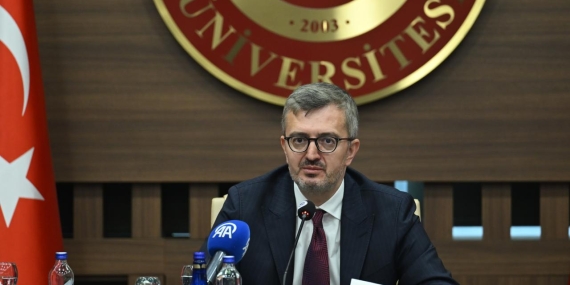 İletişim Başkanı Duran: Türkiye’nin stratejik otonomisini güçlendiriyoruz