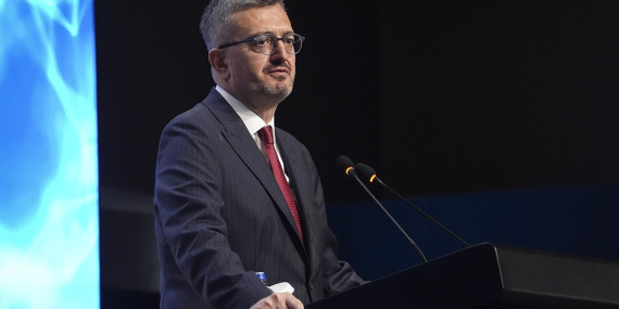 İletişim Başkanı Duran: Türkiye, küresel ölçekte güvenilir merkez konumunda