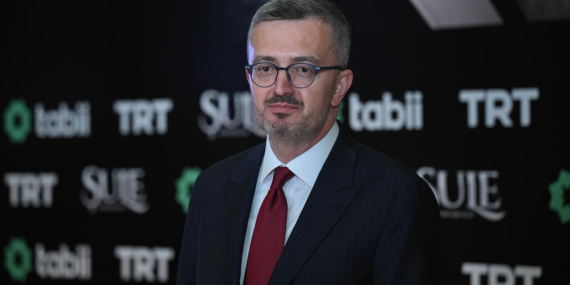 İletişim Başkanı Duran: “Şule Senin Hikayen” dizisi Türkiye’nin hikayesi