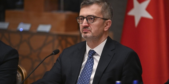 İletişim Başkanı Duran: Karşılıklı iş birliğini güçlendirmeyi ve ortak çalışmalar yürütmeyi hedefliyoruz