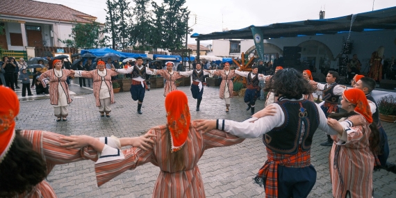 Büyükkonuk’ta Eko Gün yapıldı