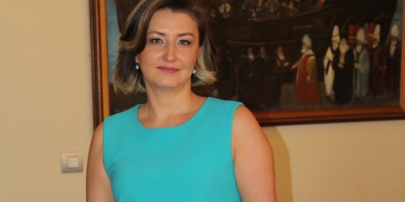 Hande Tibuk: Kuzey Kıbrıs güvenli bir destinasyon, çok iyi bir sezona hazırız