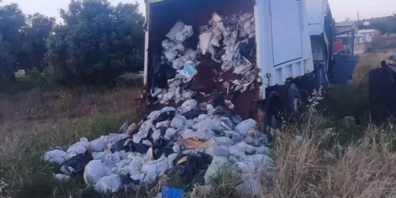 Çamlıköy’de temizlik ve denetim çalışmaları başlatıldı