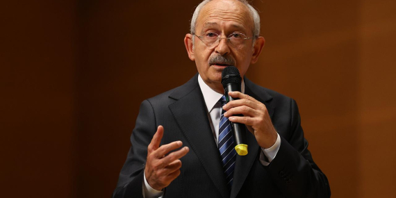Kemal Kılıçdaroğlu TBMM’ye başvuru yaptı