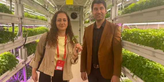 “Çevre ve İklim Medya Turları”nın ikincisi tamamlandı