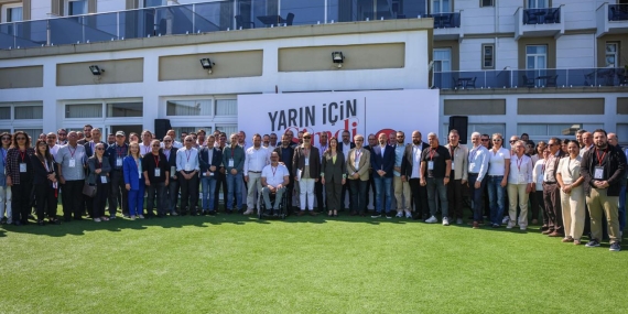 CTP’nin çalıştayı tamamlandı