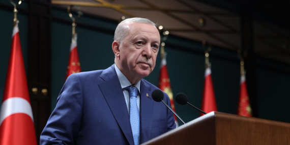 Cumhurbaşkanı Erdoğan: Türkiye bölgesinin istikrar adası olarak temayüz etmiştir