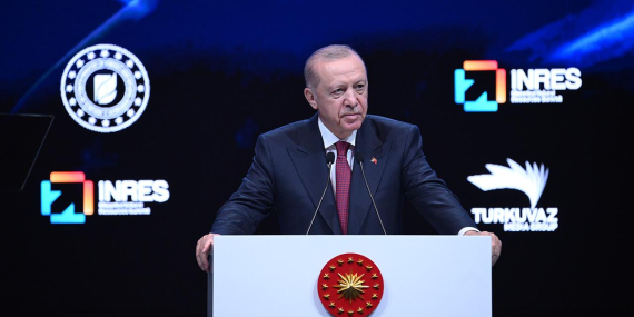 Cumhurbaşkanı Erdoğan: Türkiye’yi Avrupa’nın en güçlü enerji merkezlerinden biri haline getirdik