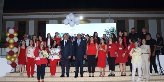 ‘KÖKLERİMİZ GÜÇLÜ, GELECEĞİMİZ AYDINLIK’