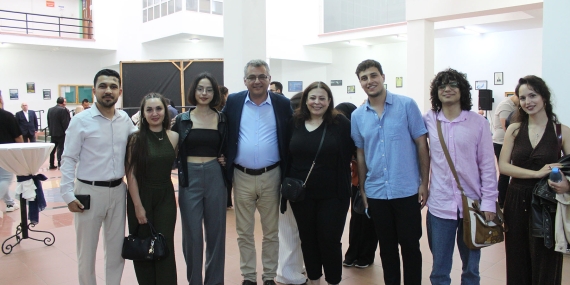 DAÜ Hukuk Fakültesi 30. yılını kutladı