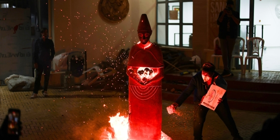 DAÜ’de 16. Sanat Buluşması “Üret, Onar, Dönüştür” temasıyla gerçekleştirildi