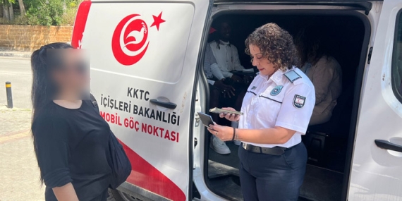 Denetimler sonucunda, 9 kişi hakkında sınır dışı işlemi başlatıldı