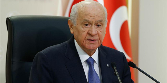 Devlet Bahçeli: Bayram mazlum coğrafyalara derman getirsin