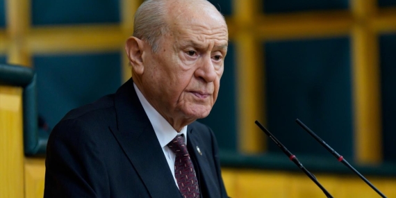 Bahçeli: Terörsüz Türkiye’de önemli eşik aşıldı
