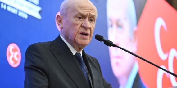 Devlet Bahçeli: Terörsüz Türkiye sorumluluğu omuzlarımızda